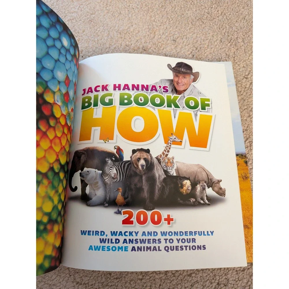 Jack Hanna jack hanna